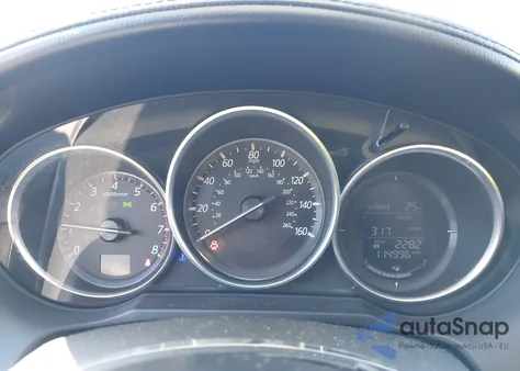 2016 Mazda Mazda6 I Touring из США, поврежденный, VIN JM1GJ1V51G1464361